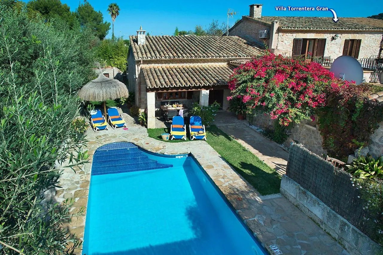 Villa Torrentera Petit By Villa Plus Pollenca 0*,
