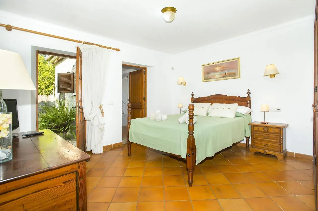 Villa Torrentera Petit By Villa Plus Pollenca 0*,