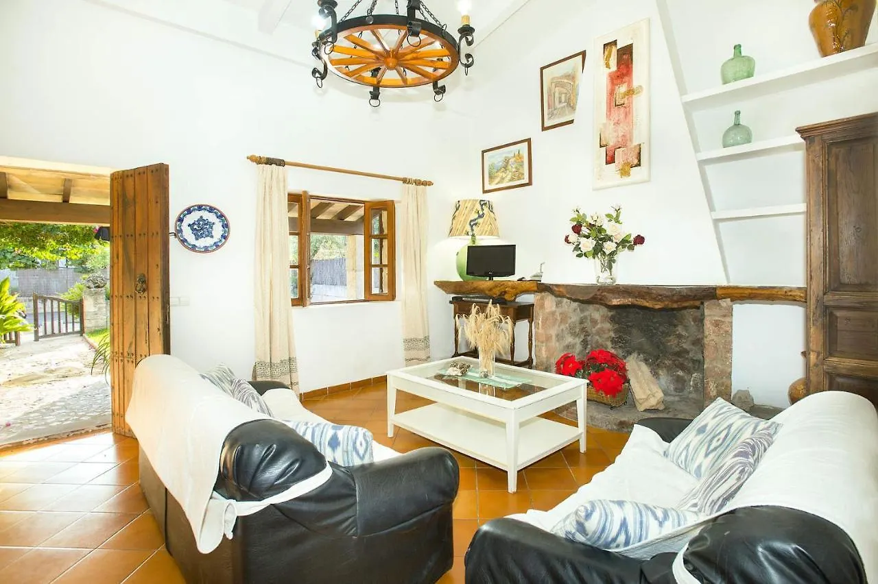 Villa Torrentera Petit By Villa Plus Pollença 0*,  Španělsko