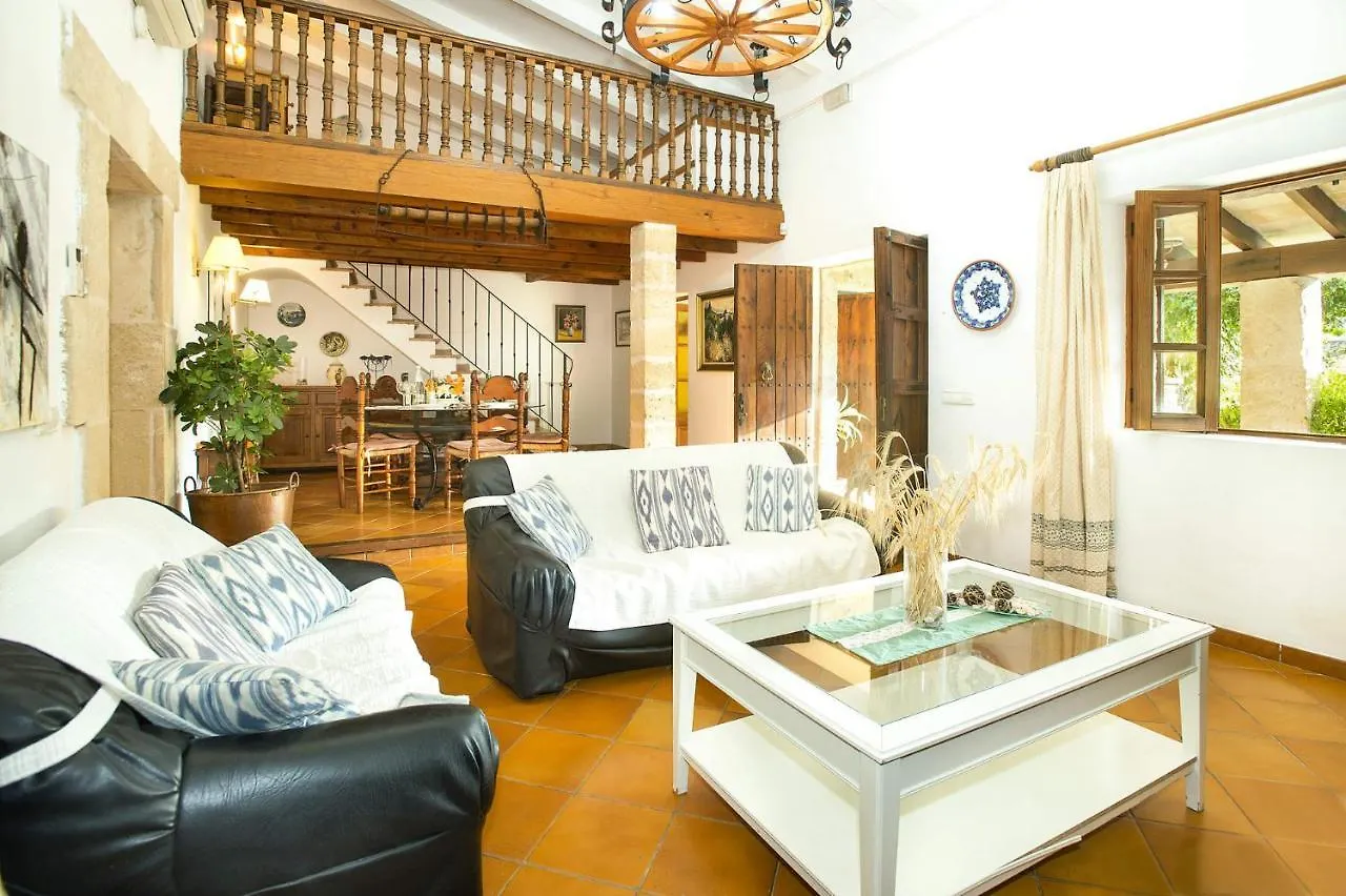 Villa Torrentera Petit By Villa Plus Pollença