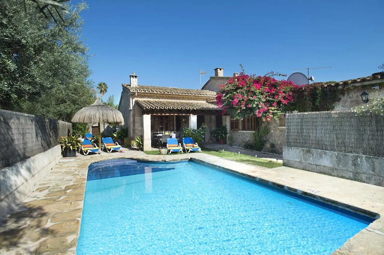 Villa Torrentera Petit By Villa Plus Pollença 0*,  Španělsko